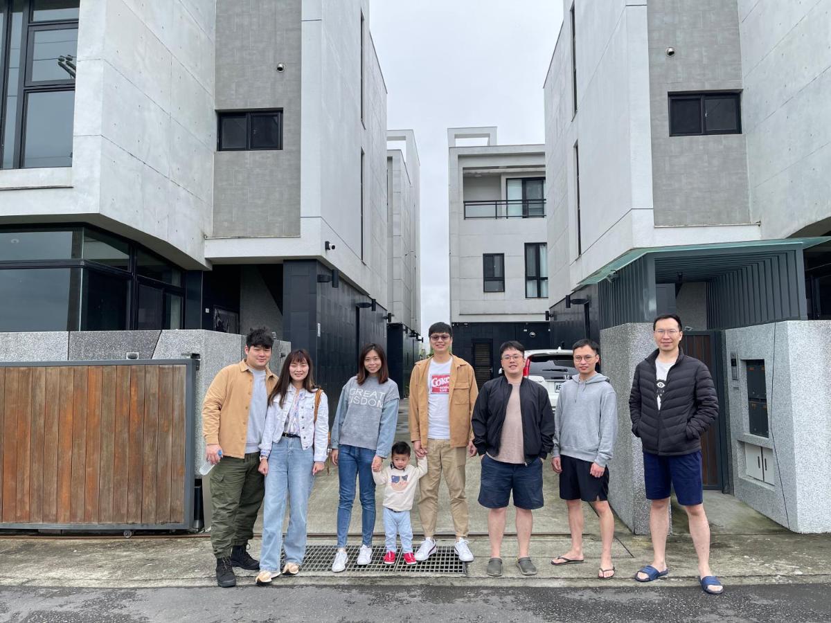 方興ToP會館 全新包棟電梯民宿 三星乡 外观 照片
