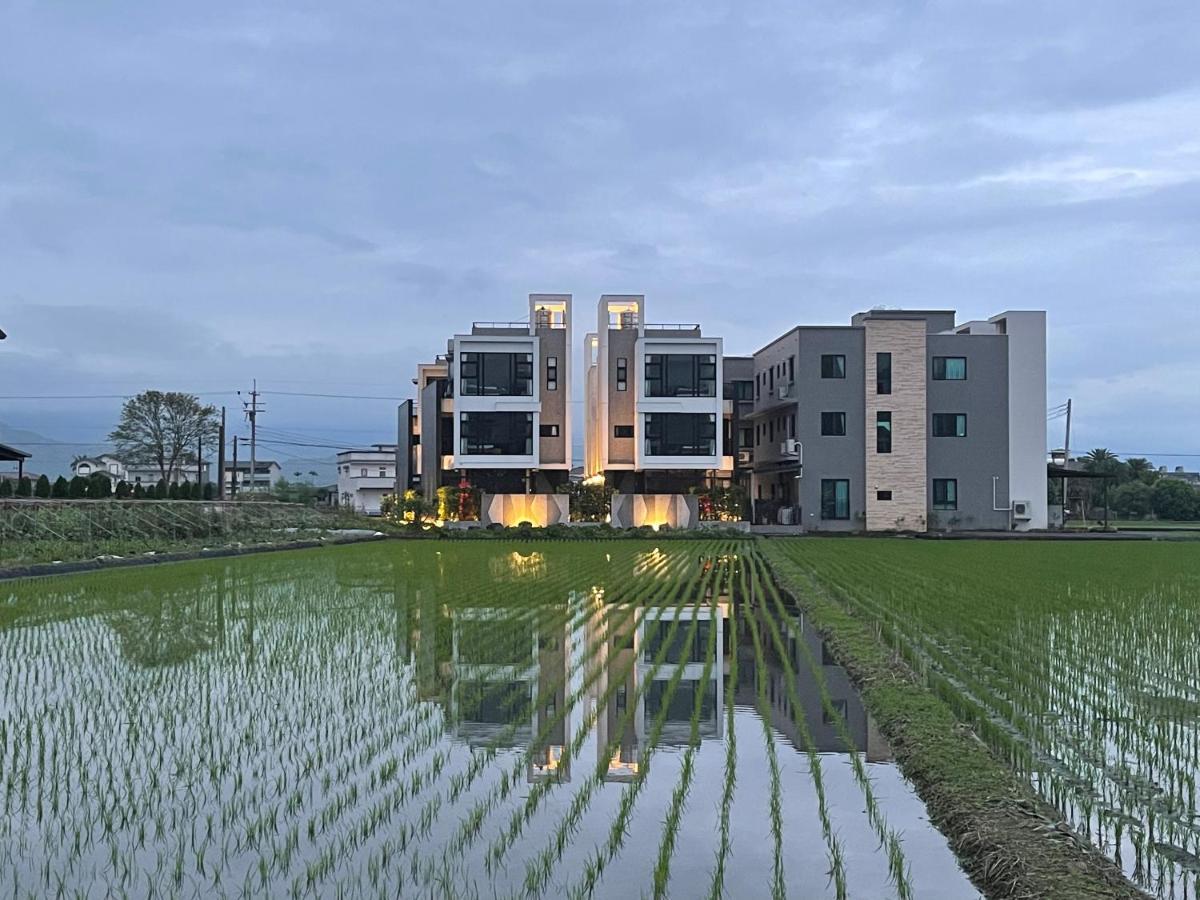 方興ToP會館 全新包棟電梯民宿 三星乡 外观 照片